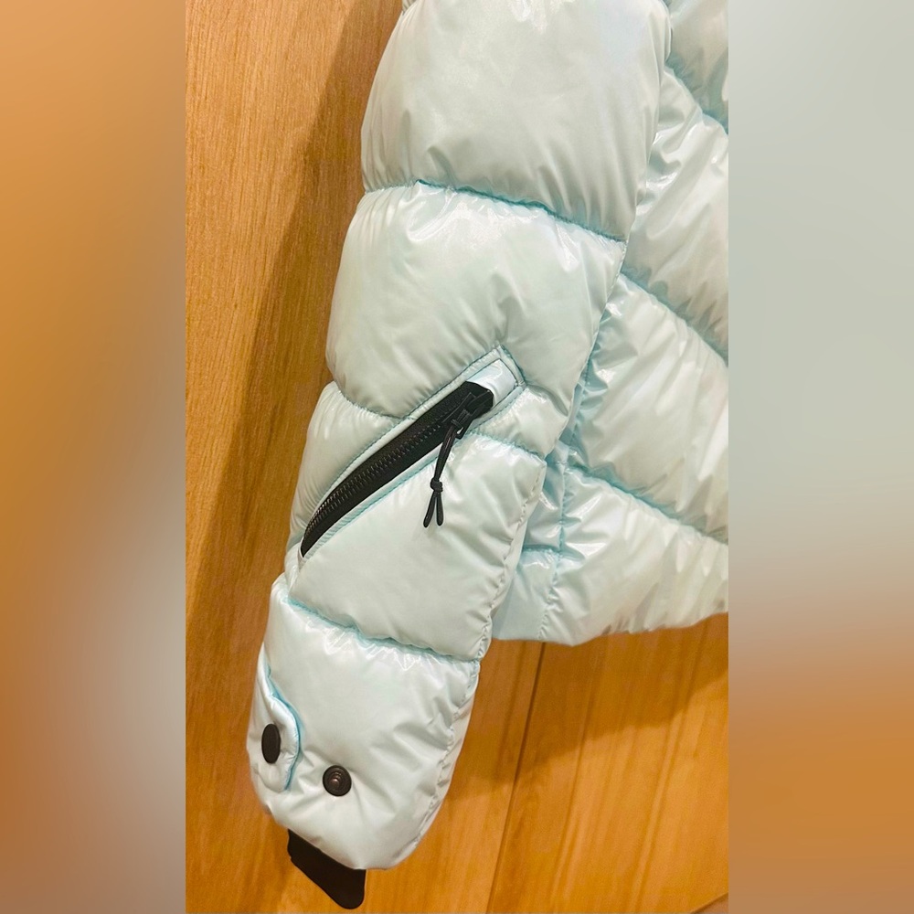 NWT Bogner Fire + Ice Glacial Blue Ski Jacket - Picture 8 of 16